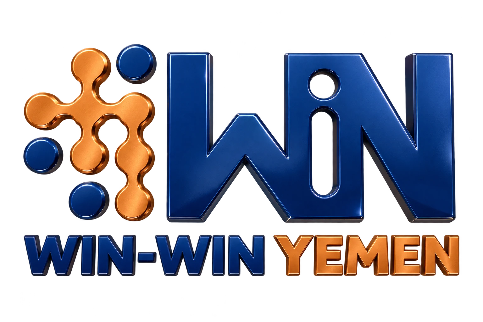 مجسم هوية وين-وين اليمن